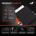 Fuel Injection Control Module for BMW 528i 530i 640i 650i 740Li (2011–2016)