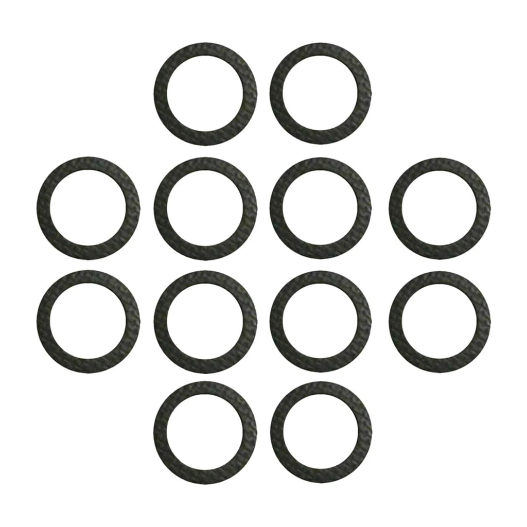 Lower Gearcase Drain Gasket Set of 12 for Mercury MerCruiser