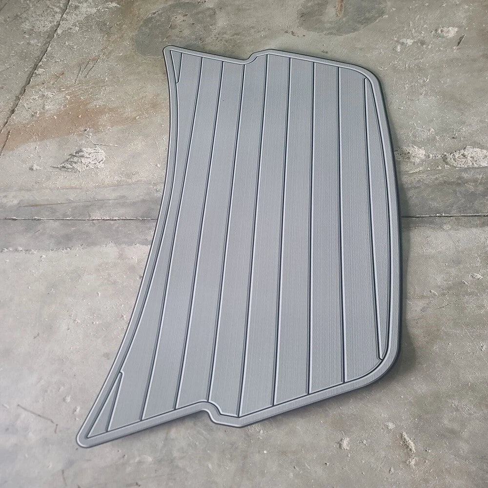 Swim Platform Step Pad for Malibu 21 VLX (2014) - EVA Foam Teak Deck Mat