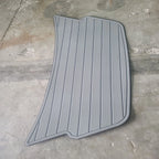 Swim Platform Step Pad for Malibu 21 VLX (2014) - EVA Foam Teak Deck Mat