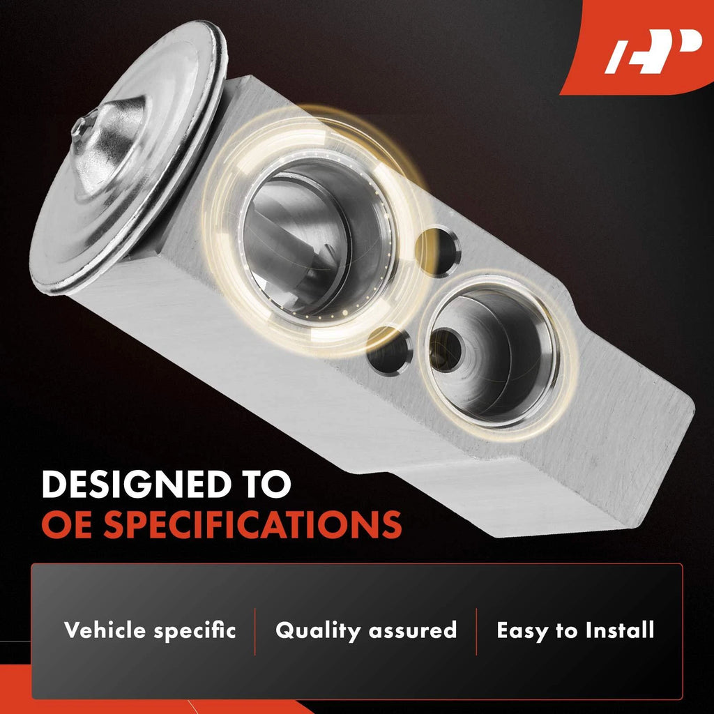 A/C Expansion Valve for Mitsubishi Eclipse, Chrysler Sebring (2000-2005)