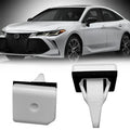10 x Car Skirt Body Molding Trim Grommet Clips for Mitsubishi Outlander