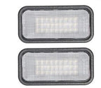 2X SMD LED Truck Bed Cargo Light for Chevrolet Silverado 1500 (2019–2025) 84396982
