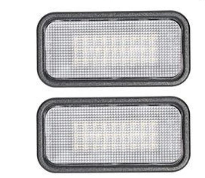 2X SMD LED Truck Bed Cargo Light for Chevrolet Silverado 1500 (2019–2025) 84396982