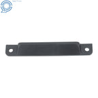 Set of 28 E-Tracks with D-Rings, O-Rings & End Caps for Cargo Trailer