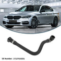 Radiator Hose Coolant Pipe 4.4L for BMW 545i (2004-2005)