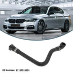 Radiator Hose Coolant Pipe 4.4L for BMW 545i (2004-2005)