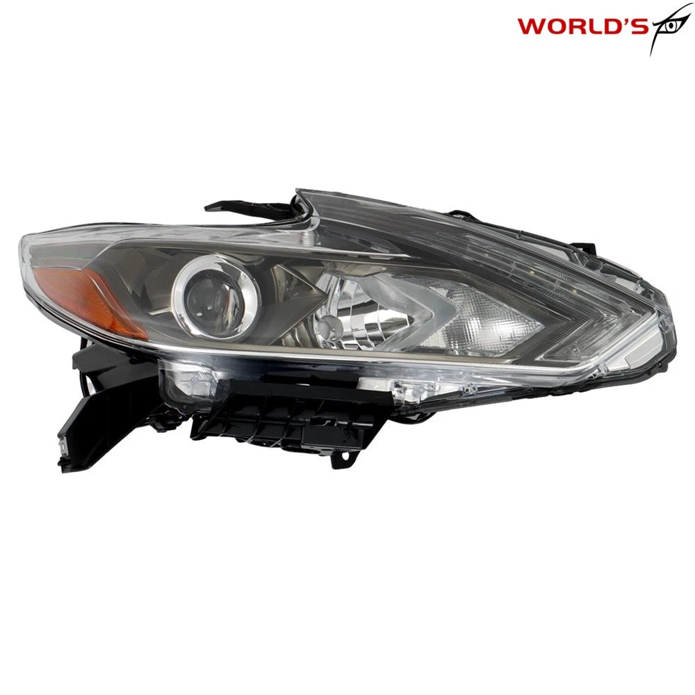 LED Headlight Assembly for Nissan Altima (2016–2018) Chrome Right Side