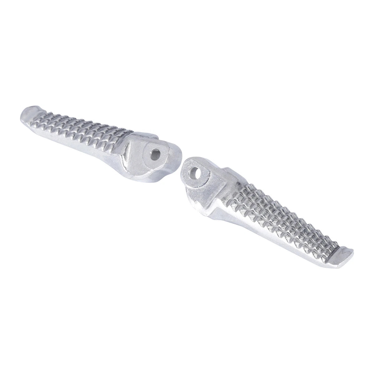 Passenger foot pegs footrests for Suzuki TL1000R (1998–2002), TL1000S (1997–2001)