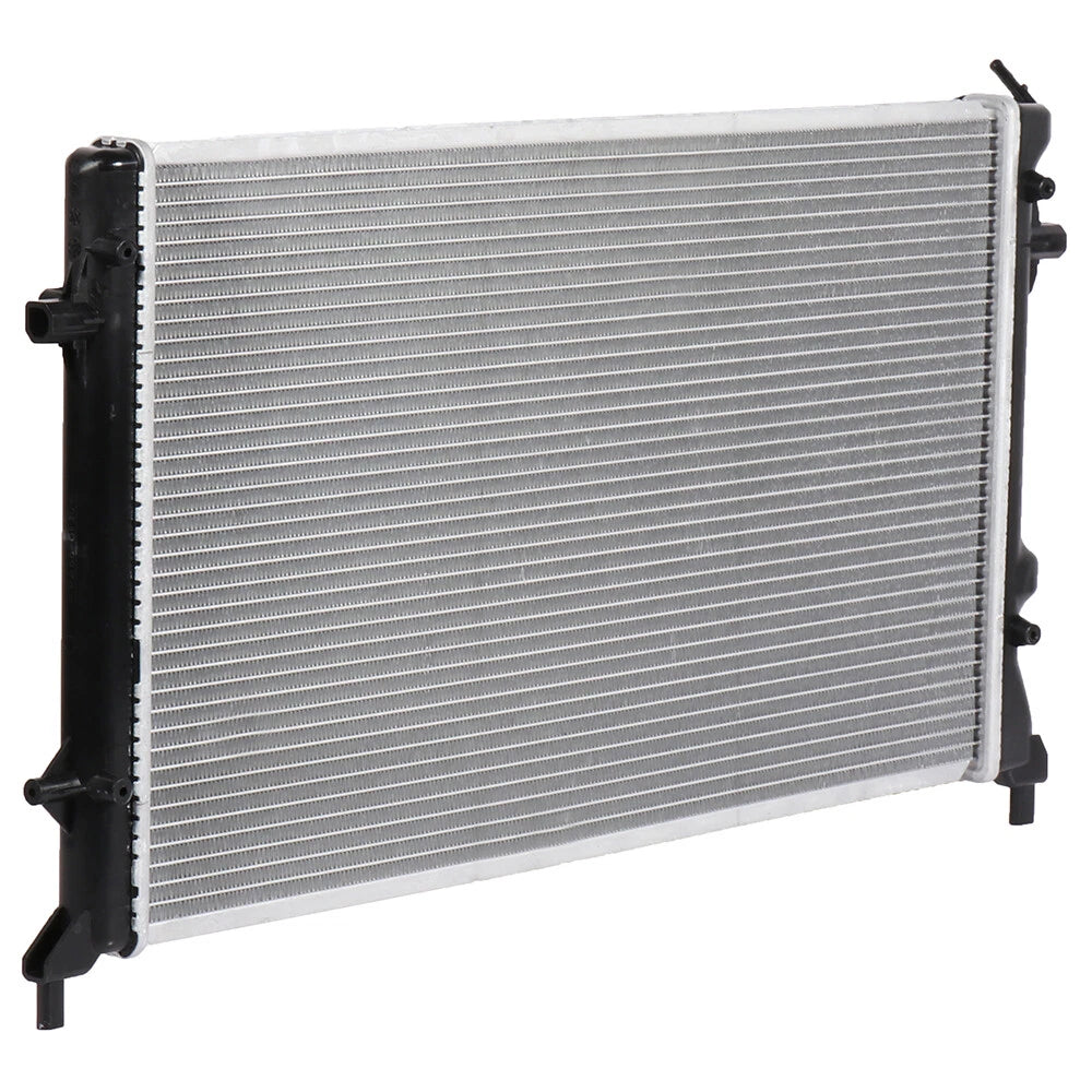 Aluminum Radiator for VW Jetta 2.5L (2011-2014)