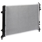 Aluminum Radiator for VW Jetta 2.5L (2011-2014)