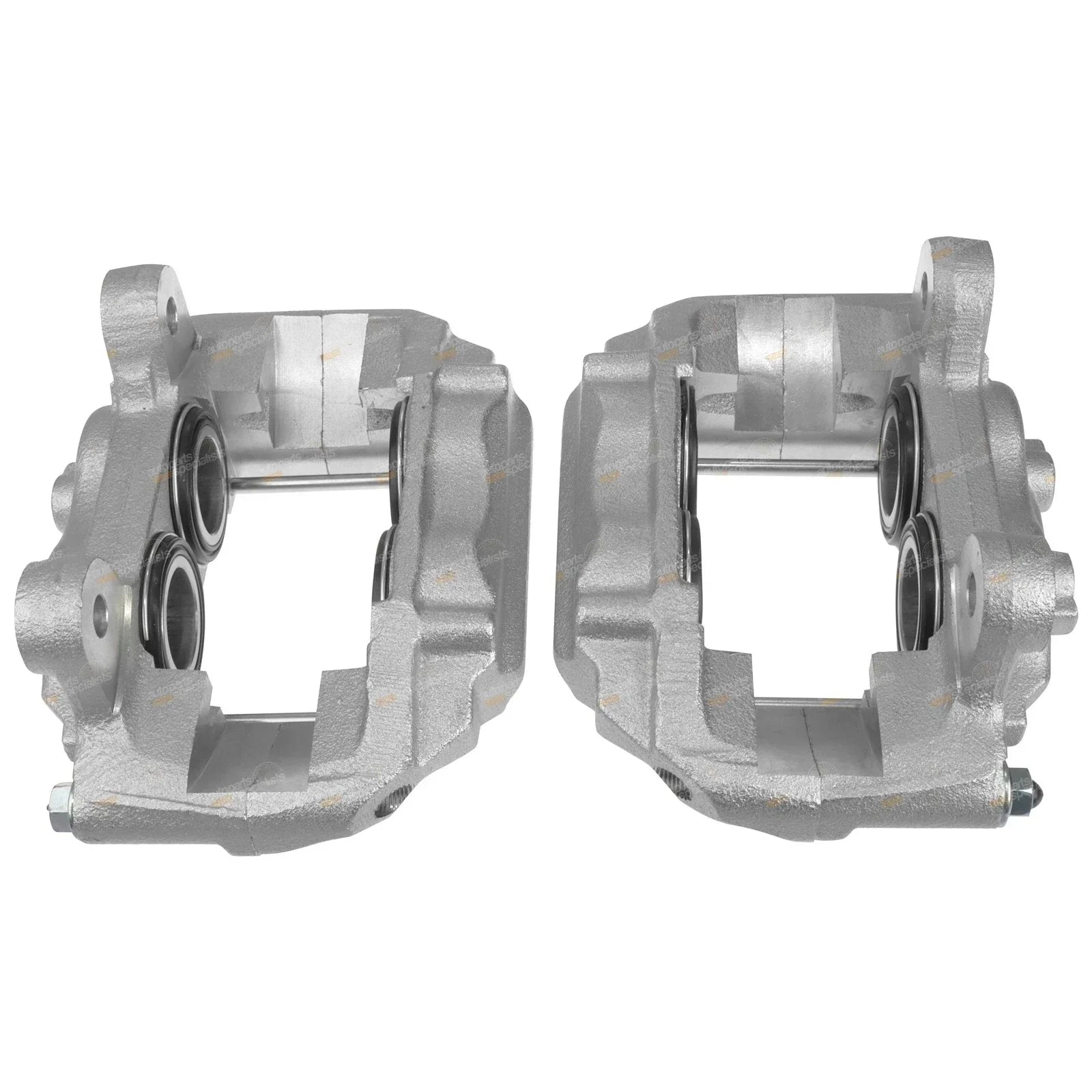 2 x Front Disc Calipers LH RH for Landcruiser HDJ80 HZJ80 FZJ80 (1992–1995)