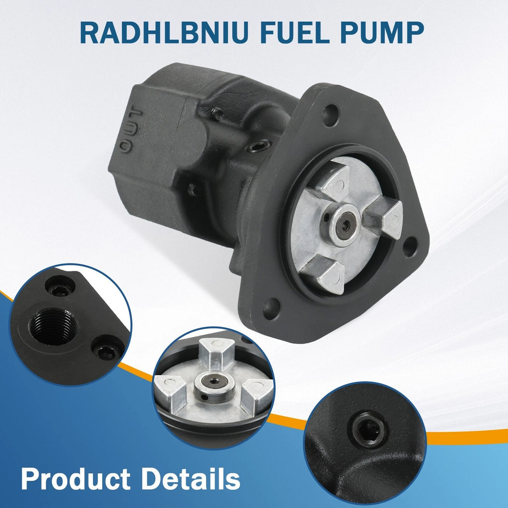 Fuel Pump for Detroit Series 60 Engine (1992-2007)
