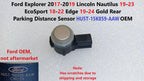 Rear Parking Distance Sensor for Ford Explorer (2017–2019) HU5T15K859AAW