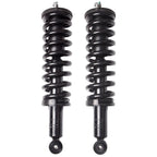 Set of 4 Front Struts Rear Shocks Sway Bars for Toyota 4Runner (1996–2002)