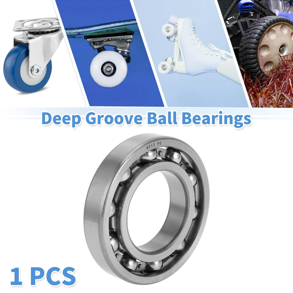 Deep Groove Ball Bearing 6213 for Scooter Skateboard Wheel (P0 65x120x23mm)