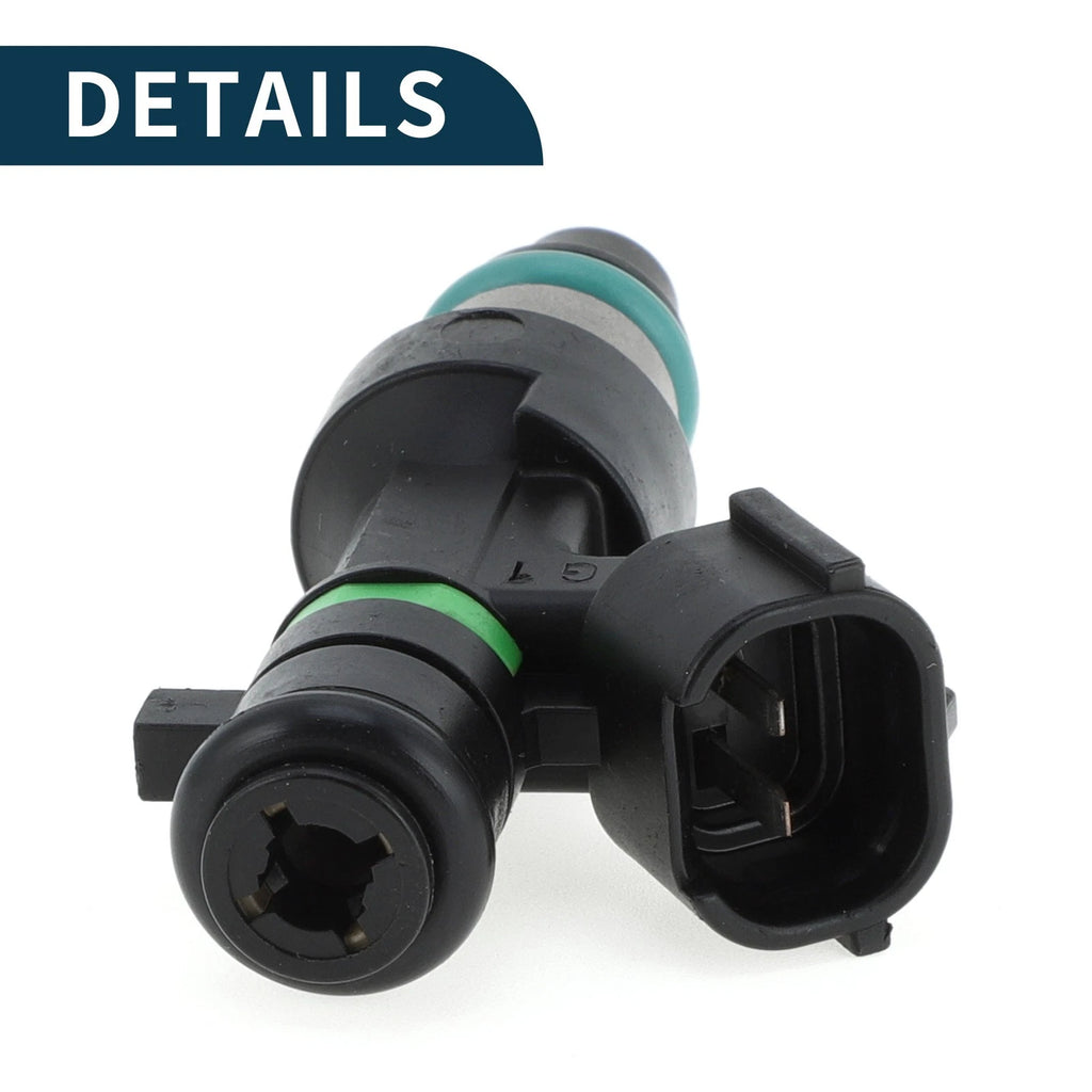 Fuel Injector No. 16600JA00A for Nissan Altima 2.5 (2010–2012)