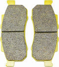 Front & Rear Brake Pads for Honda Big Red 700 MUV (2009–2013)