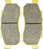 Front & Rear Brake Pads for Honda Big Red 700 MUV (2009–2013)