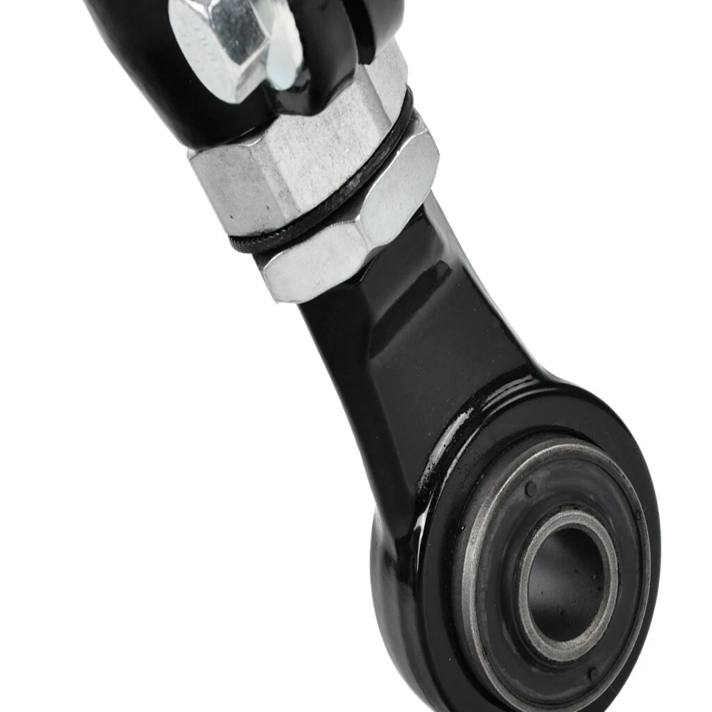 Adjustable Front Upper & Lower Control Arms & Track Bar for Dodge Ram 2500 (2009–2013)