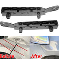 Front Bumper Bracket Holder for Nissan Tiida (2005–2010)