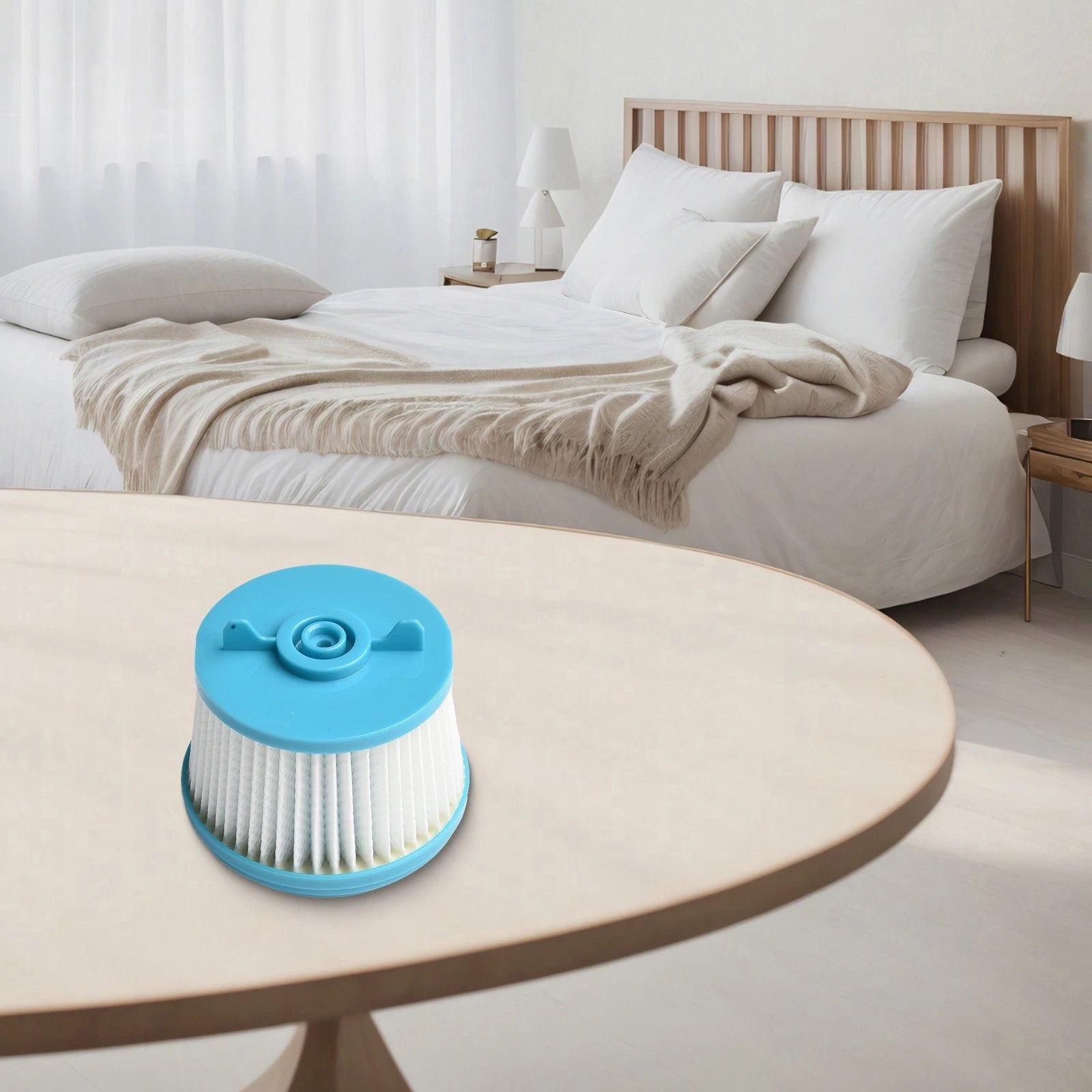 HEPA Filter for Invictus Vacuums (Effective Dust Removal)