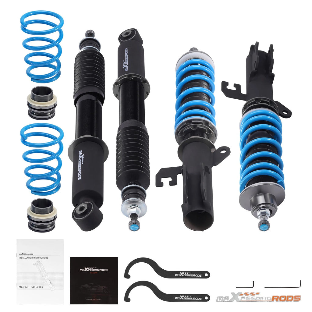 Coilovers Lowering Suspension Kit for Versa N17 (2013–2019)
