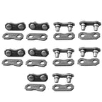 10PCS Chainsaw Chain Joiner Links Kit