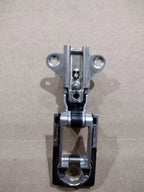 Cabinet Hinge with Black Cover for Maxum 14899 (Out of Box)