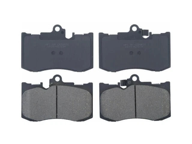 Front Brake Pad Set for Mazda B2600 (1987–1993) FJ742BX
