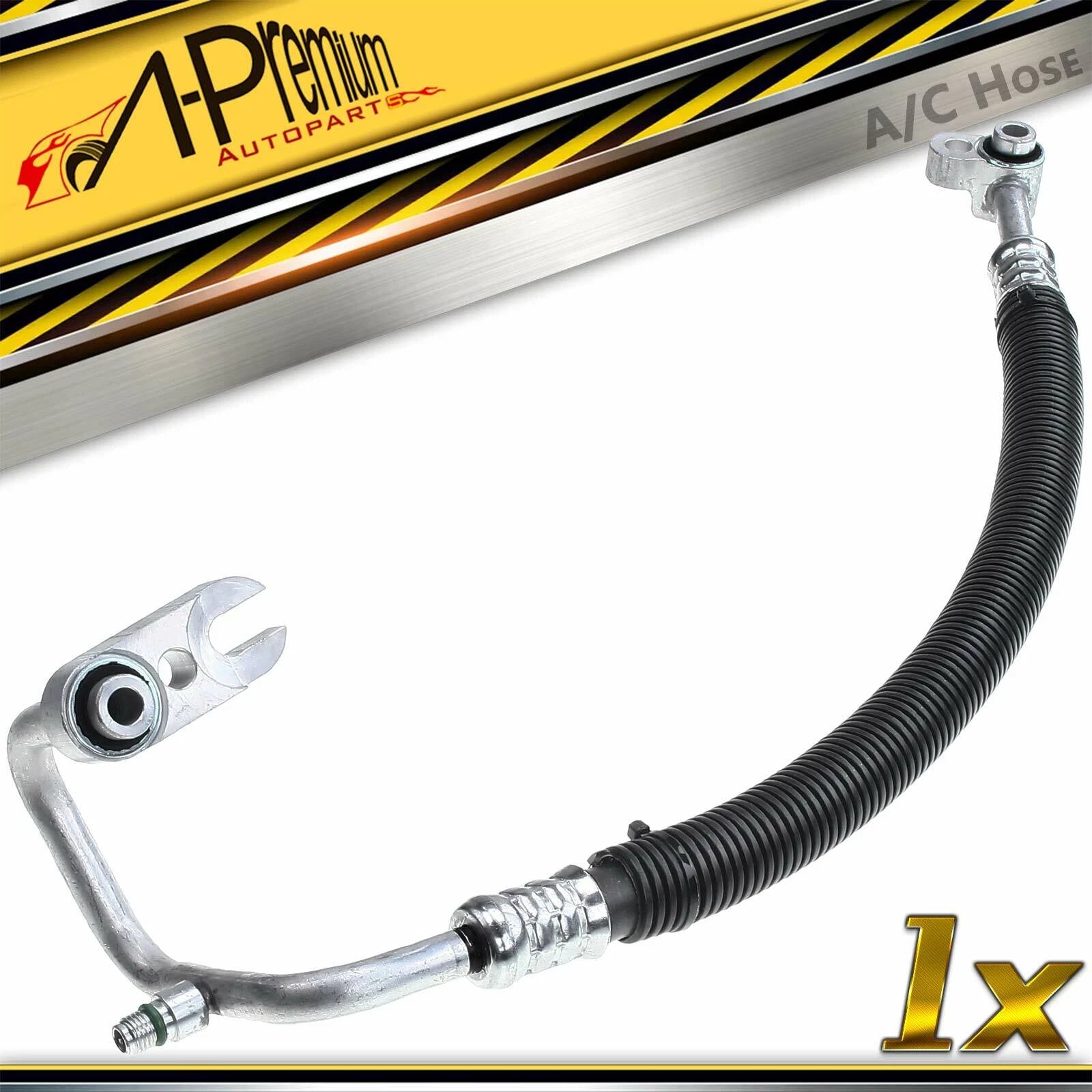 A/C Refrigerant Discharge Hose for Dodge Durango Jeep Grand Cherokee (2004–2009)