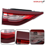 LED Inner Left Driver Side Tail Light for Chevy Traverse (2018–2021)