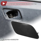 Front Right Washer Nozzle Cover Cap for Audi A6 (C7) (2015–2018)