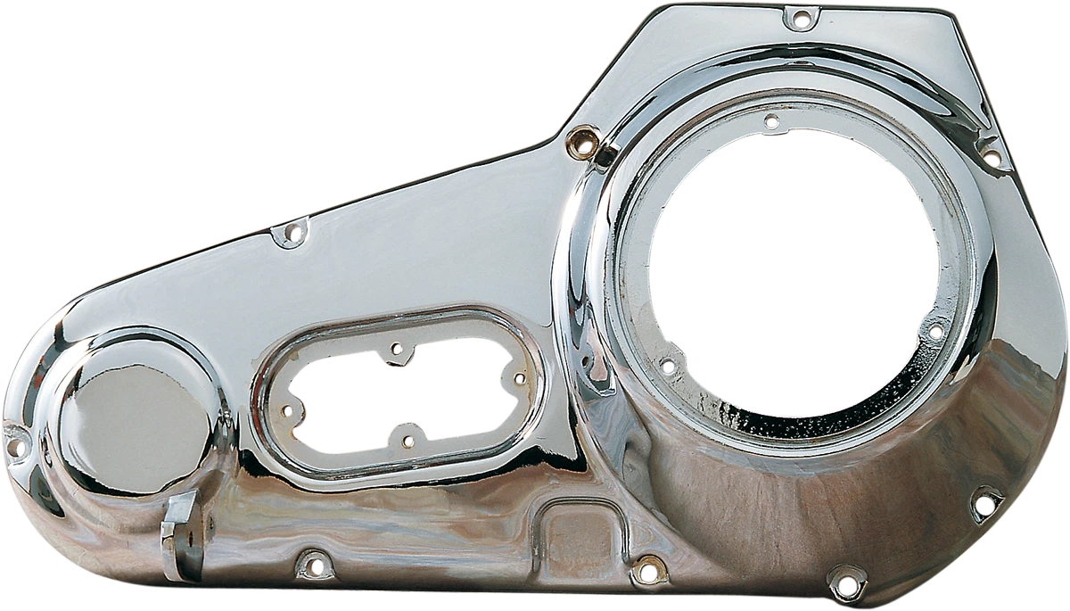 Chrome Outer Primary Cover for Harley-Davidson Touring (1970–1984) 210094-BX60