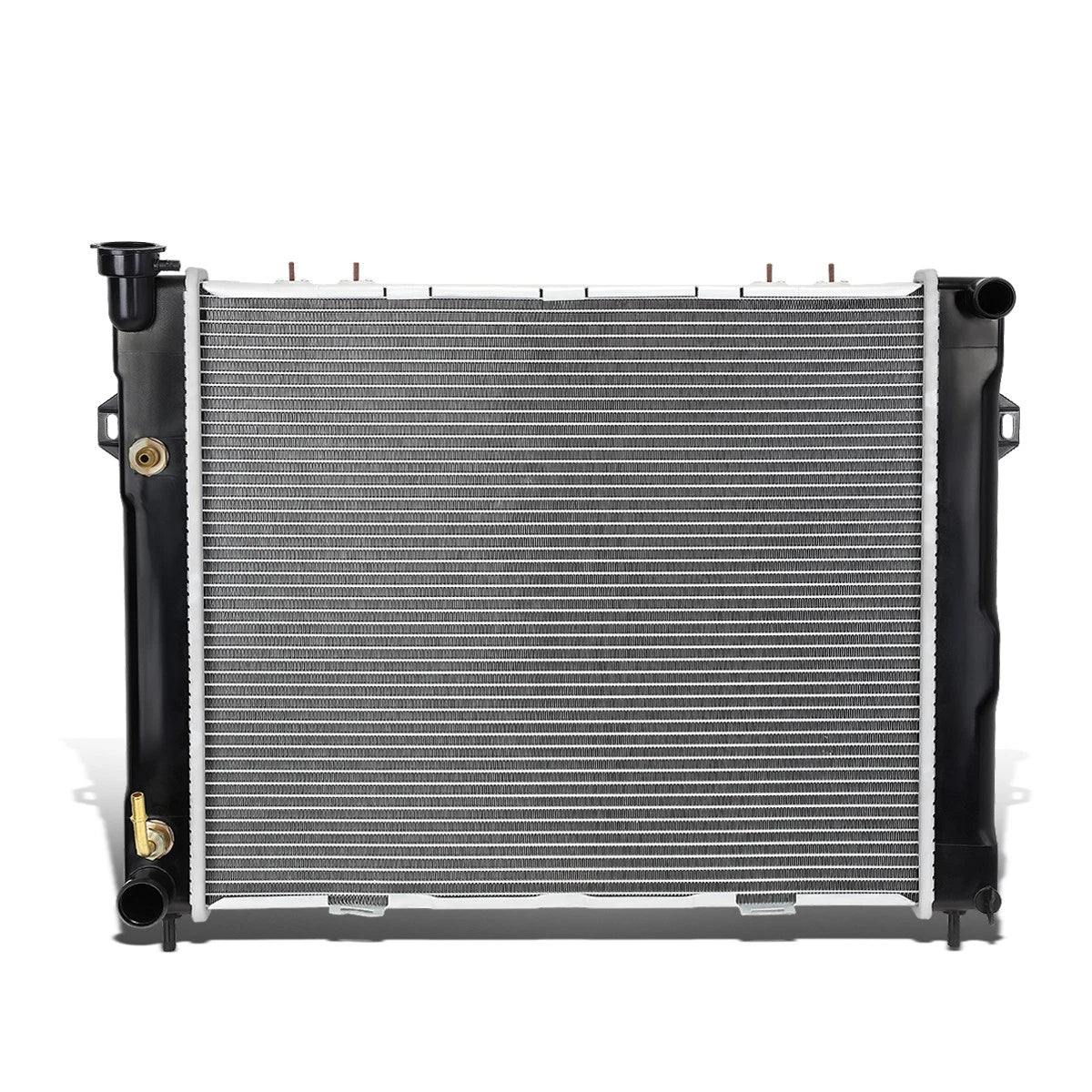 Aluminum Radiator for Jeep Grand Cherokee 4.0 (1993–1997) DPI 1396