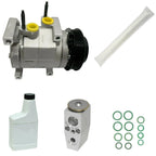 AC Compressor Kit Replacement for Volkswagen Amarok (2011–2021)