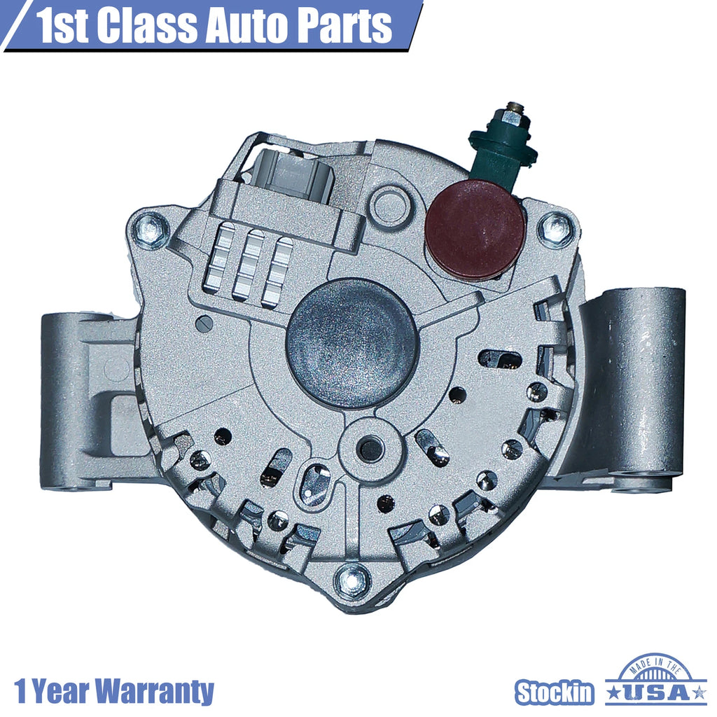 Alternator for Ford E-350 Super Duty, E-350 Club Wagon, Excursion, F-250 (1992–2008)