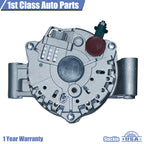 Alternator for Ford E-350 Super Duty, E-350 Club Wagon, Excursion, F-250 (1992–2008)