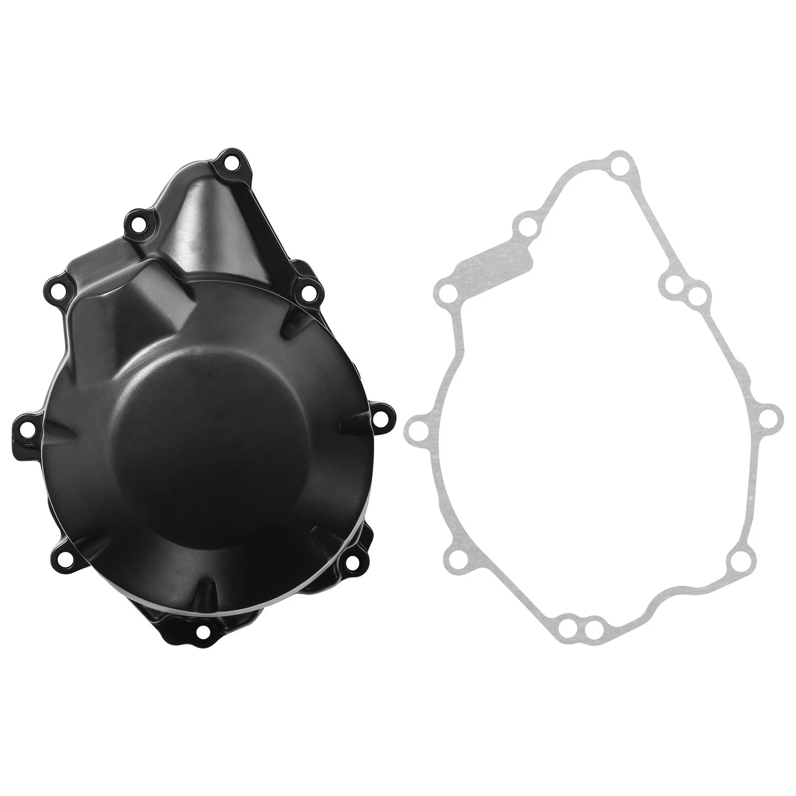 Left Stator Engine Cover for Yamaha FZ6R (2009–2017), FZ6 (2004–2010)
