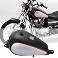 Gas Fuel Tank 3.4 Gallons Blue for Honda Rebel CMX250 (1995–2016)