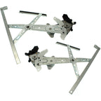 Set of 2 Window Regulators for Honda Civic Sedan (2012–2015)