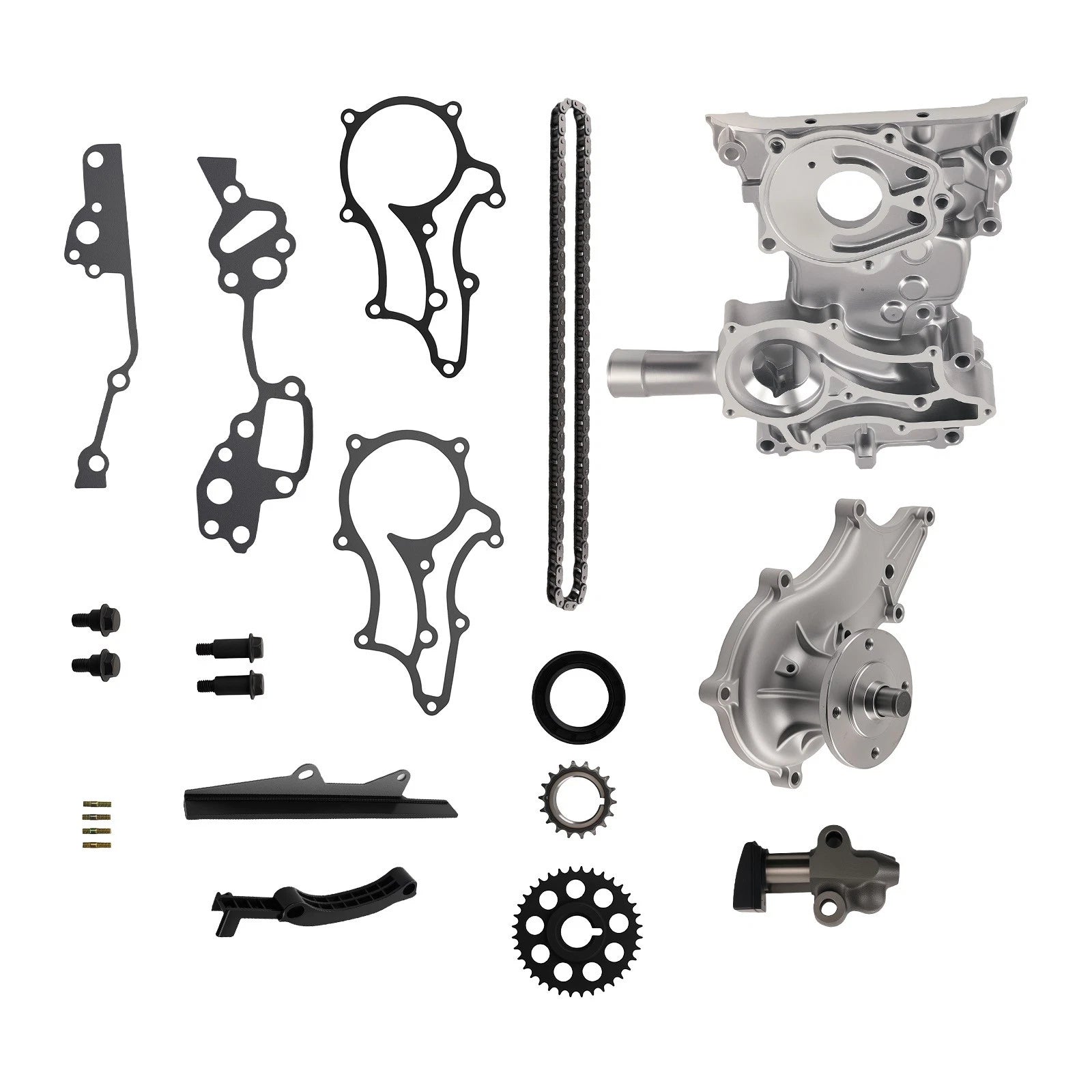Engine Timing Chain Kit for Toyota Pickup 2.4L 22R (1985–1995)