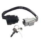 Heat Sink Ignition Switch for Mule 3000-3020 (1992–2003)