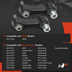 2X Rear Sway Bar Link for Mercedes-Benz CLA250 GLA250 (2014–2020)