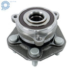 Set of 2 Front Wheel Hub Bearing Assemblies for Tesla Model 3/Y (2018–2022)