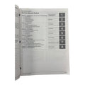 Direct Fuel Injection Service Manual for Mercury Racing 2.5XS (90-891596)