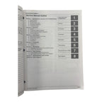 Direct Fuel Injection Service Manual for Mercury Racing 2.5XS (90-891596)