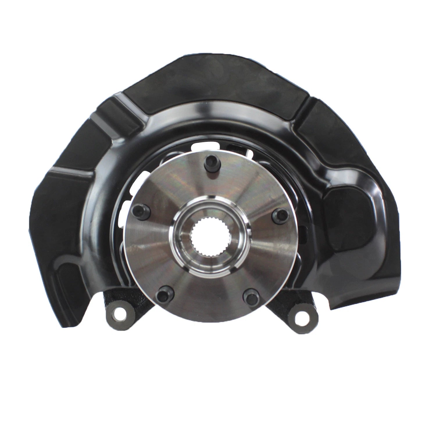 Front Left Steering Knuckle & Wheel Hub Bearing for ES350 (2007–2012)