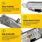 Left Front Turn Signal Light for Honda Pilot (2019–2022)
