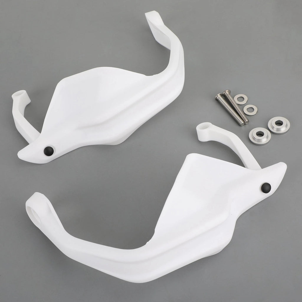 Handguard Protector for BMW G310GS/G310R (2017–2019) White